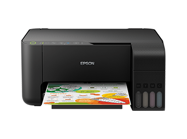 Epson L3150 Wireless Ink Tank MFP Printer