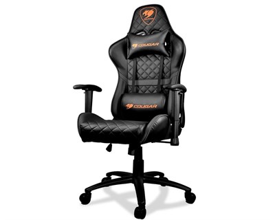 Cougar Armor One – Gaming Chair Black