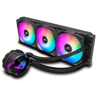 Asus ROG STRIX LC 360 ARGB CPU Liquid Cooler For AMD & Intel