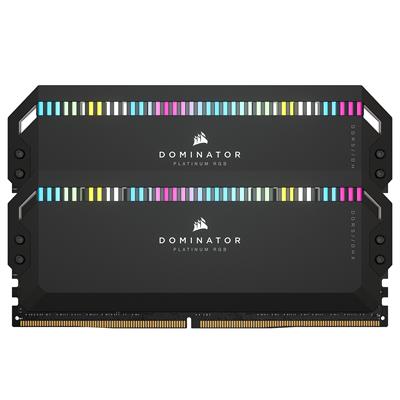 Corsair Dominator Platinum RGB DDR5 64GB (2x32GB) 5200MHz