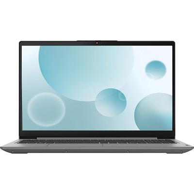 Lenovo IdeaPad 3 15IAU7 Intel Core i7-1255U,Integrated Intel UHD Graphics,8GB DDR4,512SSD,15.6" FHD (1920x1080) TN 220nits,High Definition (HD) Audio,Stereo speakers, Privacy Shutter,Battery 5.5 hr,Platinum Grey,Dos (1 Year Warranty)