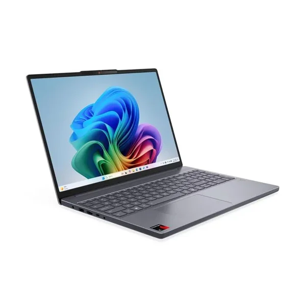 Lenovo IdeaPad Slim 3 15 - Snapdragon X X1-26-100 8-Core Processor 16-GB 1-TB SSD Qualcomm® Adreno Graphics 15.3" WUXGA 1200P IPS Touchscreen 300nit AG Display Dolby Audio Backlit KB FP Reader W11 (Luna Grey, NEW)