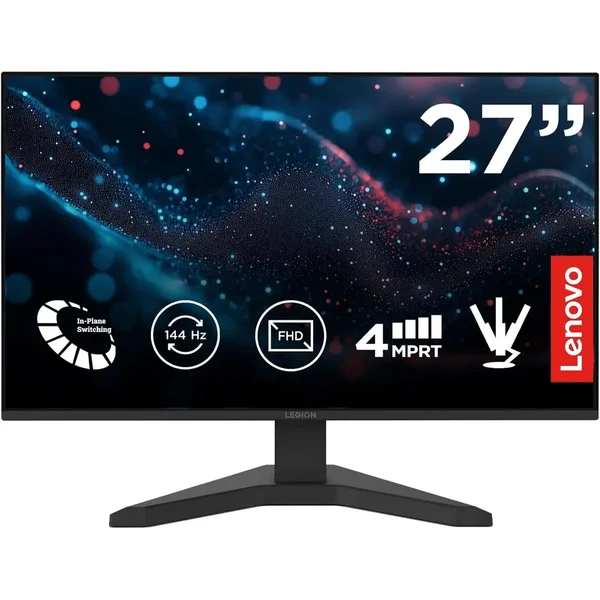 Lenovo Legion R27s Gaming Monitor 27" FHD