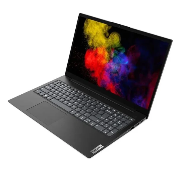 Lenovo V15 G2 - Tiger Lake - 11th Gen Core i7 1185G7 QuadCore Processor 8-GB RAM 1-TB HDD Intel Integrated GC 15.6" FHD 1080p TN 250nits AG Display DolbyAudio TPM 2.0 (Black, Lenovo Direct Local Warranty)