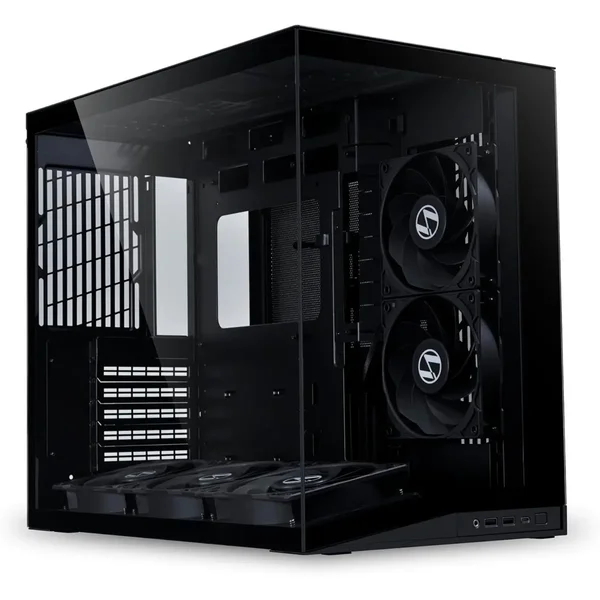 Lian Li O11D Mini V2 Flow Compact ATX Mid-Tower Airflow Computer Case 