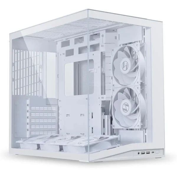 Lian Li O11D Mini V2 Flow Compact ATX Mid-Tower Airflow Computer Case