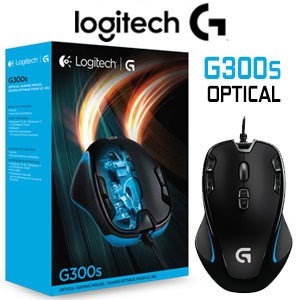 Logitech Optical Gaming Mouse (910-004347)