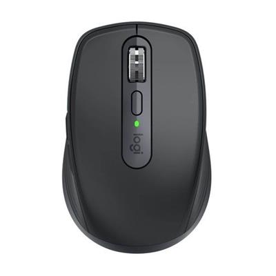 Logitech Mx Anywhere 3S Bluetooth Mouse - Black