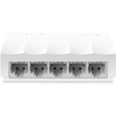 TP-Link LS1005 5-Port 10/100Mbps Desktop Switch - Ver 1.0