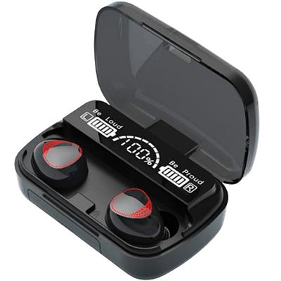 M10 TWS Wireless Bluetooth Earbuds | High-Quality Sound, Long Battery Life, and Comfortable Fit