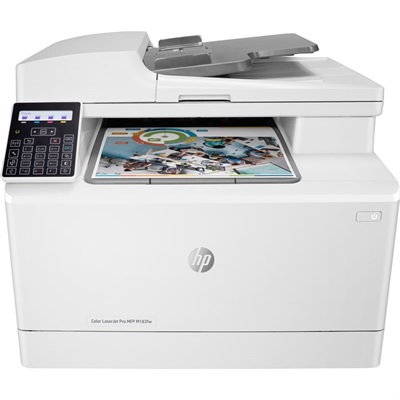 HP Color LaserJet Pro M183FW MFP Printer