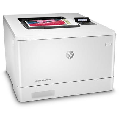 HP Color LaserJet Pro M454dn - Auto Duplex Double - Printer Built-in Ethernet - W1Y44A