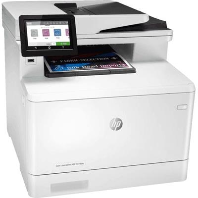 HP LaserJet Pro M479fdw Color Printer MFP 