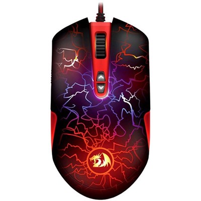 Redragon LAVAWOLF M701A 6400DPI Gaming Mouse