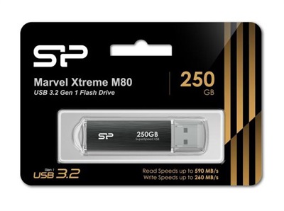 SILICON POWER MARVEL XTREME M80 USB 250GB