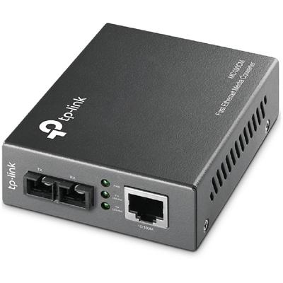 TP-Link MC110CM Multi-Mode 10/100Mbps Media Converter