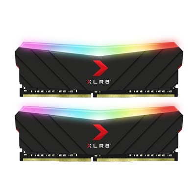 PNY 16GB Kit EPIC-X RGB (2x8GB) XLR8 DDR4 3200MHz Gaming  