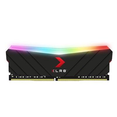 PNY 8GB XLR8 Gaming EPIC-X RGB Desktop Memory DDR4 3200MHz