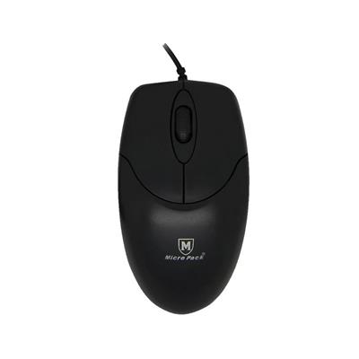 MicroPack M101 Comfy Lite Wired USB Mouse