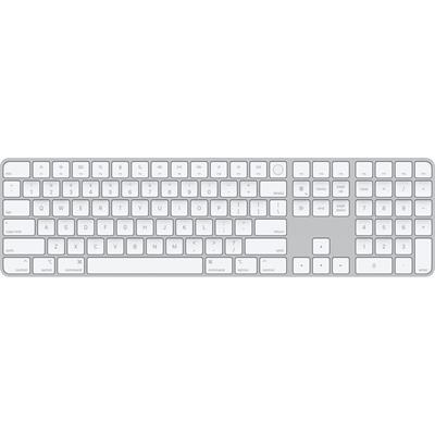 Apple MK2C3 Magic Touch ID and Numeric Keypad Keyboard