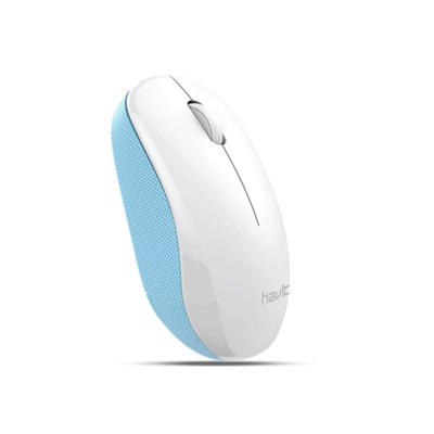 Havit MS66GT Wireless Mouse White - Blue