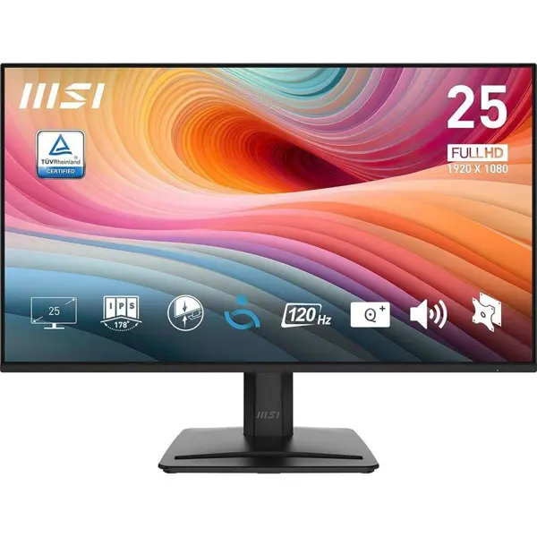 MSI Pro MP251 E2 24.5-inch IPS 1920 x 1080 (FHD) Gaming Office Monitor