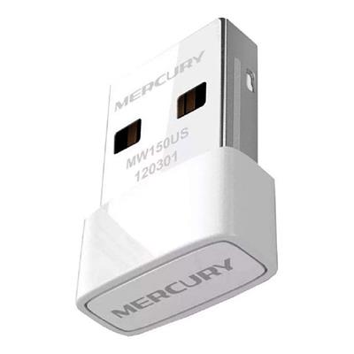 Mercusys MW150US Wireless N150 Nano Ver 2.0 USB Adapter