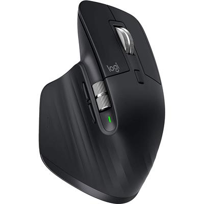 Logitech MX Master 3 Graphite 910-005694 Wireless Mouse 