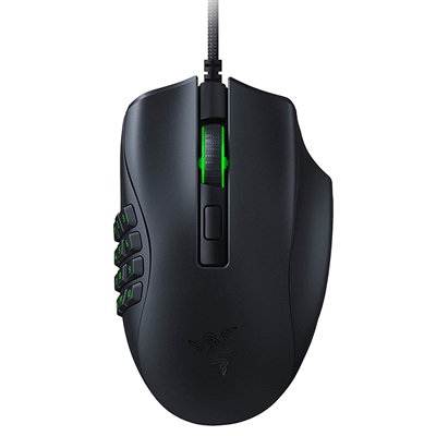 Razer™ Naga X Wired MMO Gaming Mouse