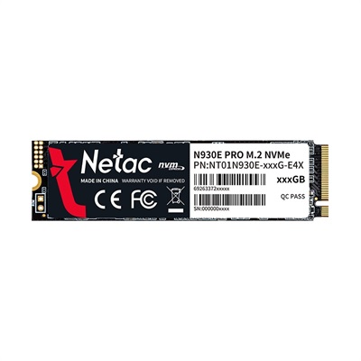 Netac N930E PRO 512m.GB NVMe M.2