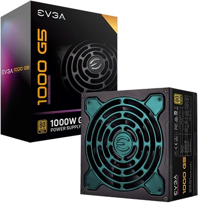 EVGA SuperNOVA 1000 G5 80 Plus Gold 1000W