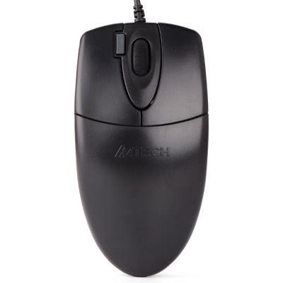A4Tech OP-620D Black Mouse 