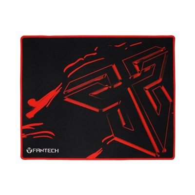 Fantech Sven MP44 Gaming Mousepad- Black/Red