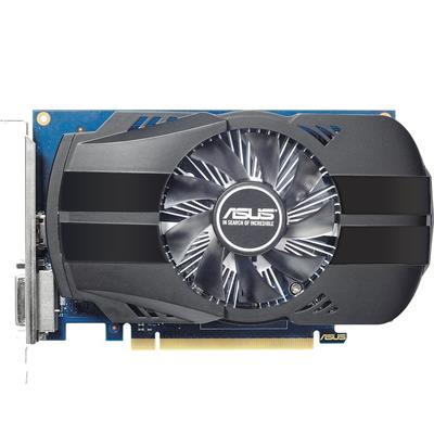 Asus GeForce GT 1030 2GB and PH-GT1030-O2G GDDR5 Phoenix Fan OC Edition Video Graphics Card