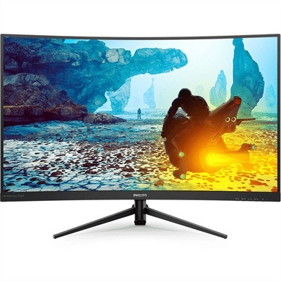 Philips 272M8CZ/70 FHD 165hz 1ms Curved Gaming Monitor with Freesync