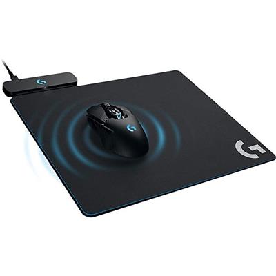 Logitech POWERPLAY Wireless Charging Mouse Pad 943-000110 System For G903 G703
