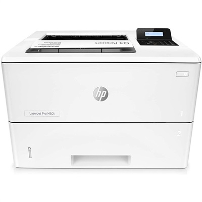 HP LaserJet Pro M501DN - JetIntelligence - Auto Duplex - Monochrome Printer