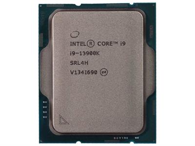 Intel Core i9-13900K Desktop Processor 24 cores (8 P-cores + 16 E-cores) 36M Cache, up to 5.8 GHz TRAY