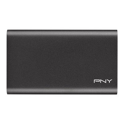 PNY Elite 480GB USB 3.1 Gen 1 SSD Portable 