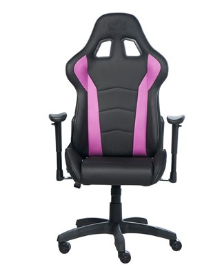 Cooler Master Caliber R1 Gaming Chair (PURPLE)