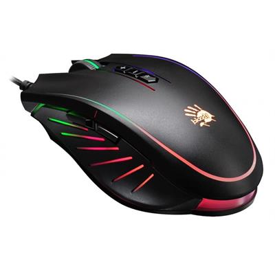 Bloody X'Glide Q81 Neon Curve Gaming Mouse
