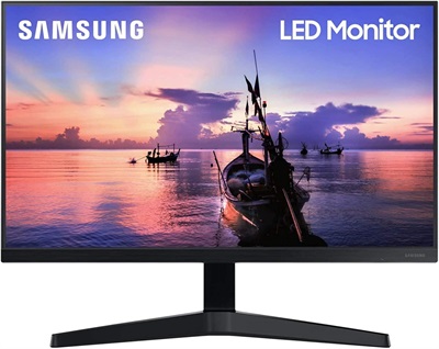 Samsung 27-inch IPS Full HD Led Monitor 75Hz AMD LF27T350FHMXUE