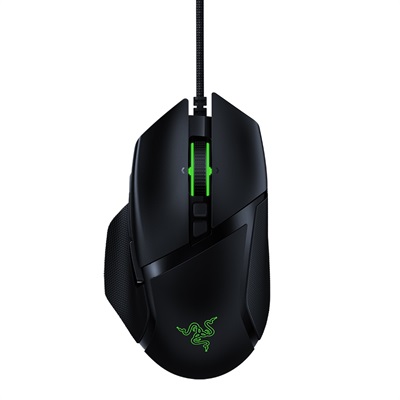 Razer™ Basilisk V2 11 Programmable Buttons With Wired Gaming Mouse