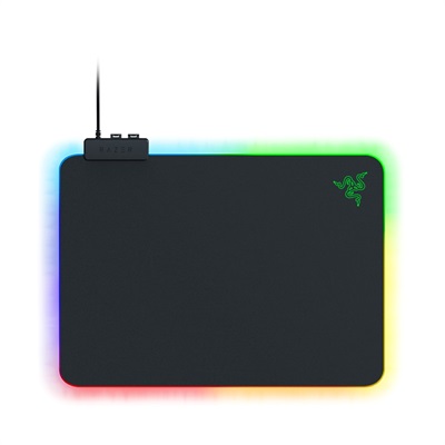 Razer Firefly V2 Micro-textured Surface Mouse Mat with Razer Chroma 255mm(L) x 355mm(W) x 3mm(H)