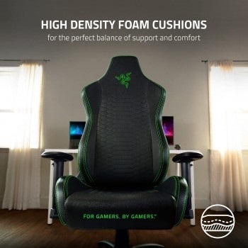 Razer Iskur X - Ergonomic Gaming Chair (XL)