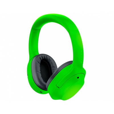 Razer Opus X Active Headset Noise Cancellation Green - Mercury