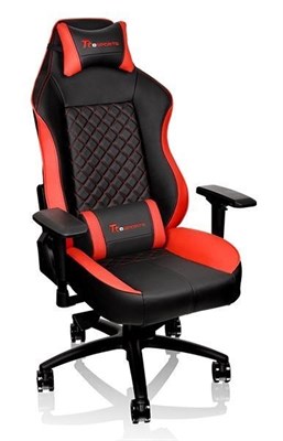 Thermaltake GTC 500 Gaming Chair (RED) 