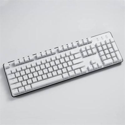 REDRAGON SCARAB A130 PUDDING KEYCAPS – WHITE