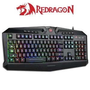 Redragon K503 Harpe RGB Backlit Gaming Keyboard