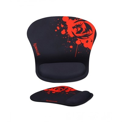 Redragon LIBRA P020 Gaming Mouse Pad With Wrist Rest Support